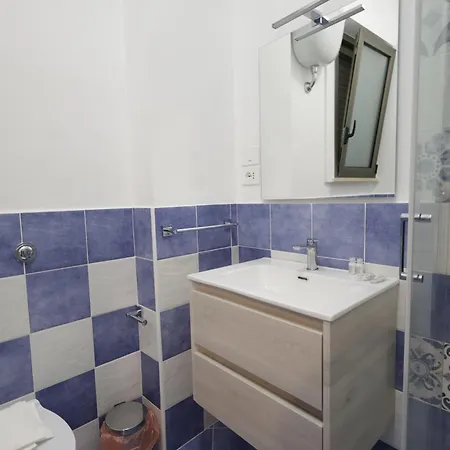 Palazzo Quirino Guest house Scilla
