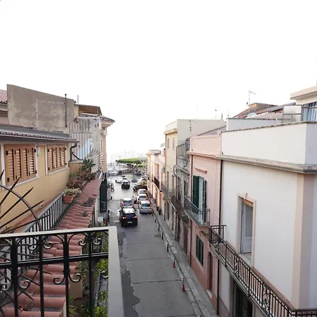 Palazzo Quirino Guest house Scilla