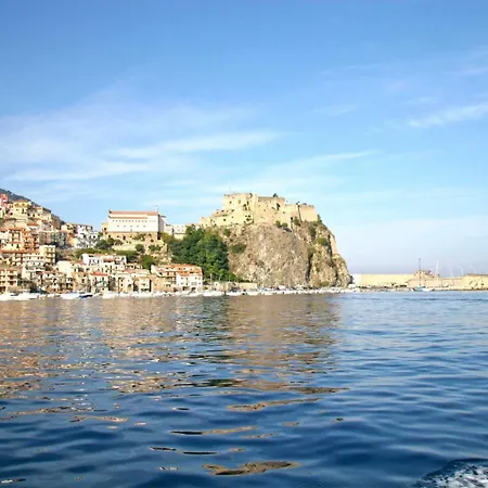 Palazzo Quirino Guest house Scilla